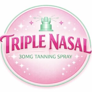 TRIPLE STRENGTH NASAL TANNING SPRAY  30MG