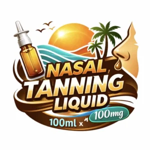 NASAL TANNER LIQUID 100ML X 100MG