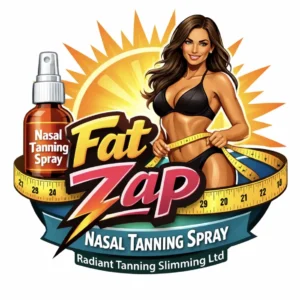 10 X NASAL TANNING SPRAYS 10mg ADDED FAT ZAP