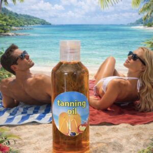 TANNING OIL