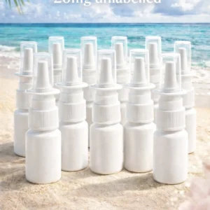 10 X DOUBLE X 20 MG STRENGTH NASAL TANNERS