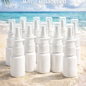 10 X TRIPLE 30MG  STRENGTH NASAL TANNERS