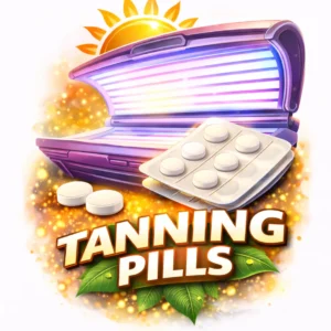 Tanning Pills