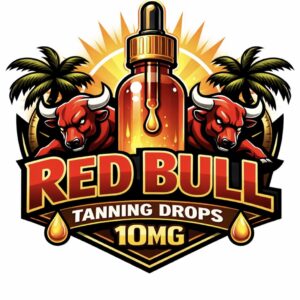 Red Bull Tanning Drops