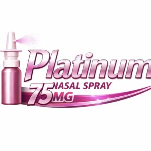 Platinum Grade Tanning Spray 75MG