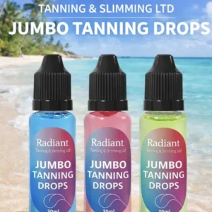Jumbo Tanning Drops - Triple Strength 30ml