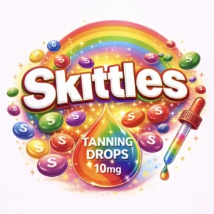 Skittles Tanning Drops 10MG