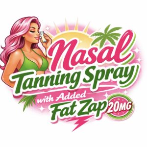 Nasal Tanners added  Fat Zap 20mg