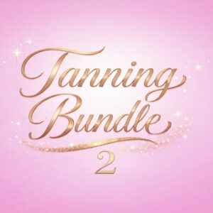TANNING BUNDLE 2