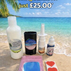 TANNING BUNDLE