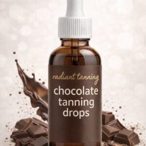 Chocolate Tanning Drops 20MG