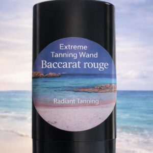 Extreme Tanning Wand - Baccarat Rouge