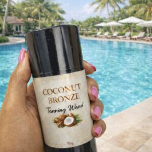 Tanning Wand Coconut Bronze