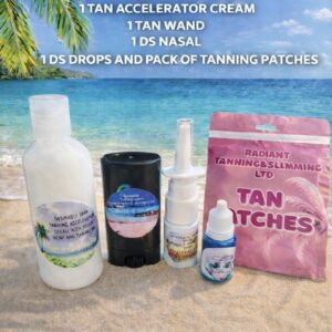 EXTREME TANNING BUNDLE