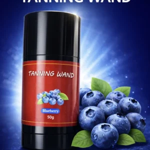 Tanning Wand Blueberry