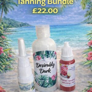 TRIPLE STRENGTH TRIPLE TANNING BUNDLE