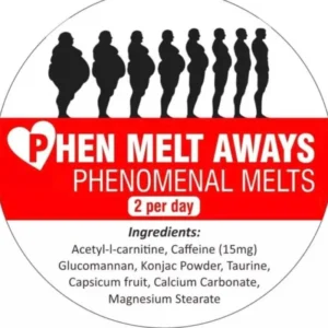 PHENMELTS 30 pack 50mg