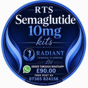 RTS SEM kits 10mg purchase on WhatsApp for £90.00